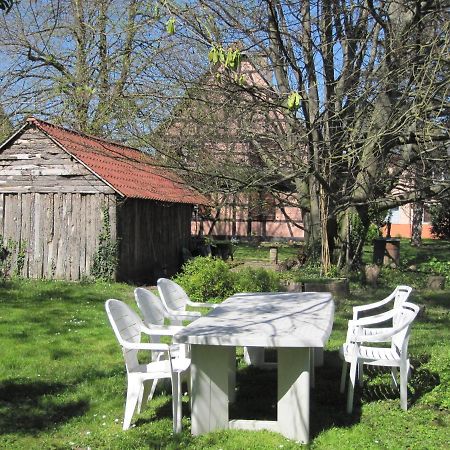 Maison Alsacienne Eschau Exteriör bild